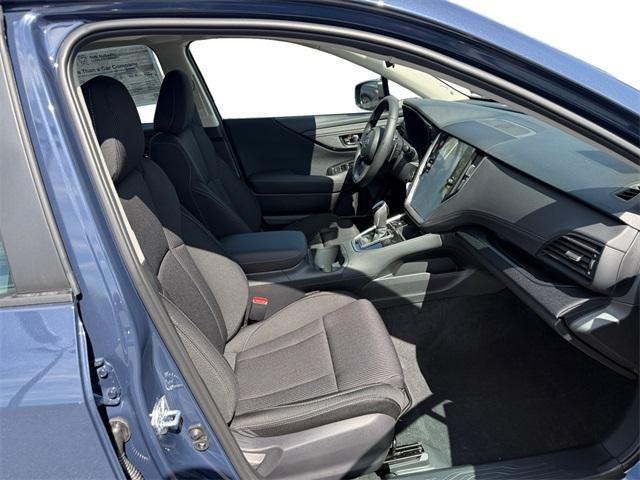 new 2025 Subaru Legacy car, priced at $27,786