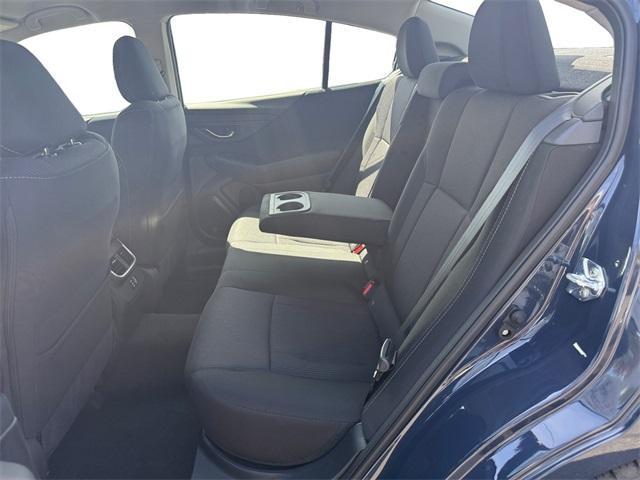 new 2025 Subaru Legacy car, priced at $27,786