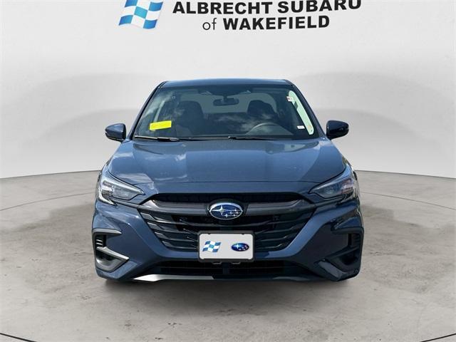 new 2025 Subaru Legacy car, priced at $27,786