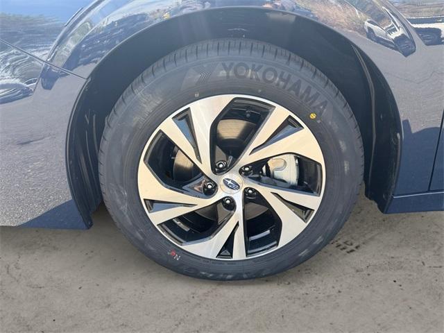 new 2025 Subaru Legacy car, priced at $27,786