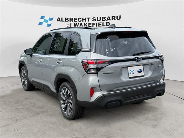 new 2025 Subaru Forester car, priced at $42,006