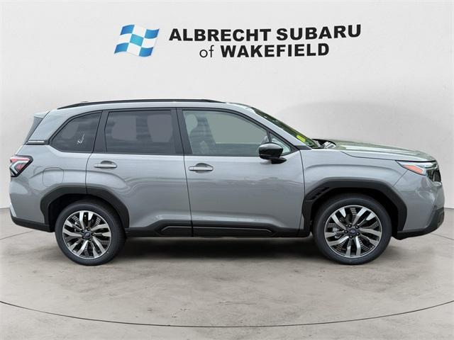 new 2025 Subaru Forester car, priced at $42,006