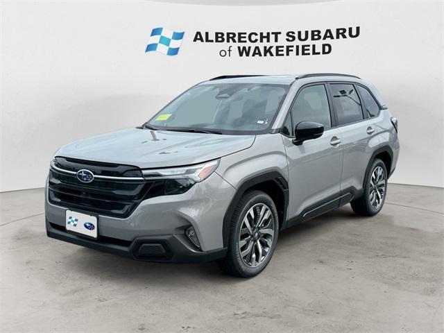 new 2025 Subaru Forester car, priced at $42,006