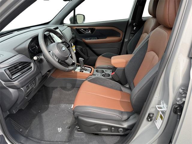 new 2025 Subaru Forester car, priced at $42,006