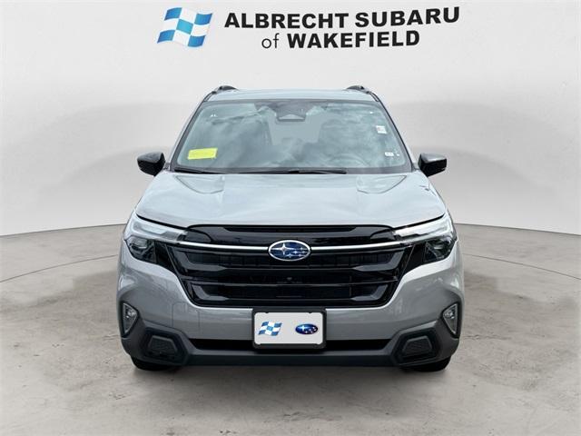 new 2025 Subaru Forester car, priced at $42,006
