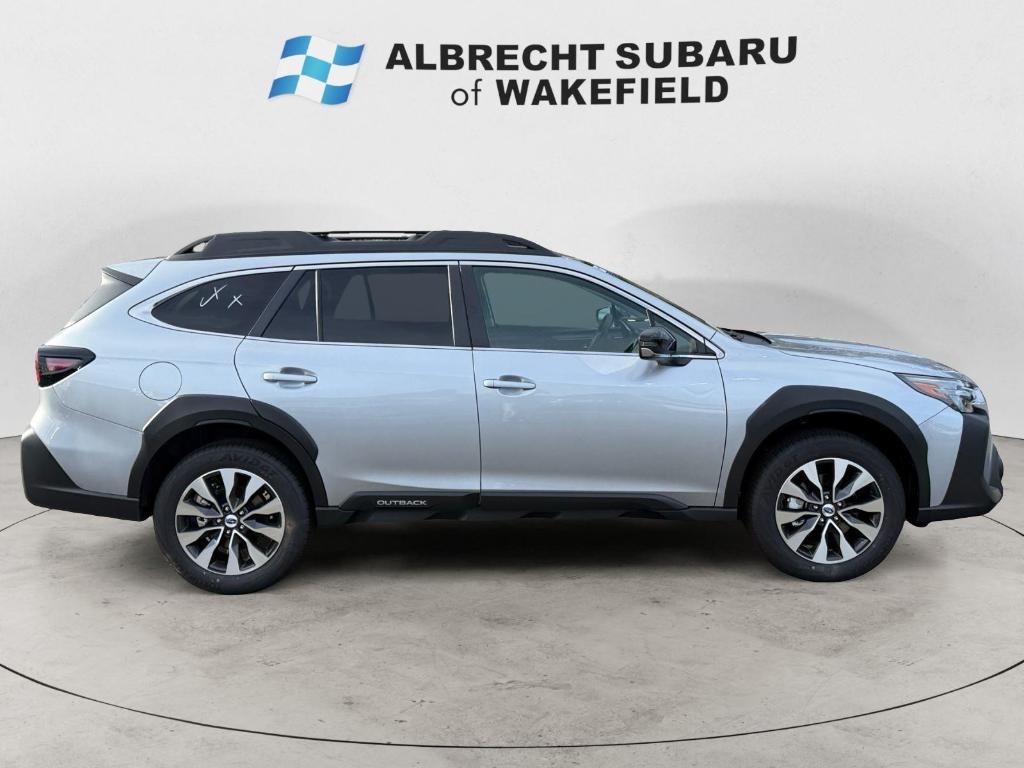 new 2025 Subaru Outback car, priced at $40,033