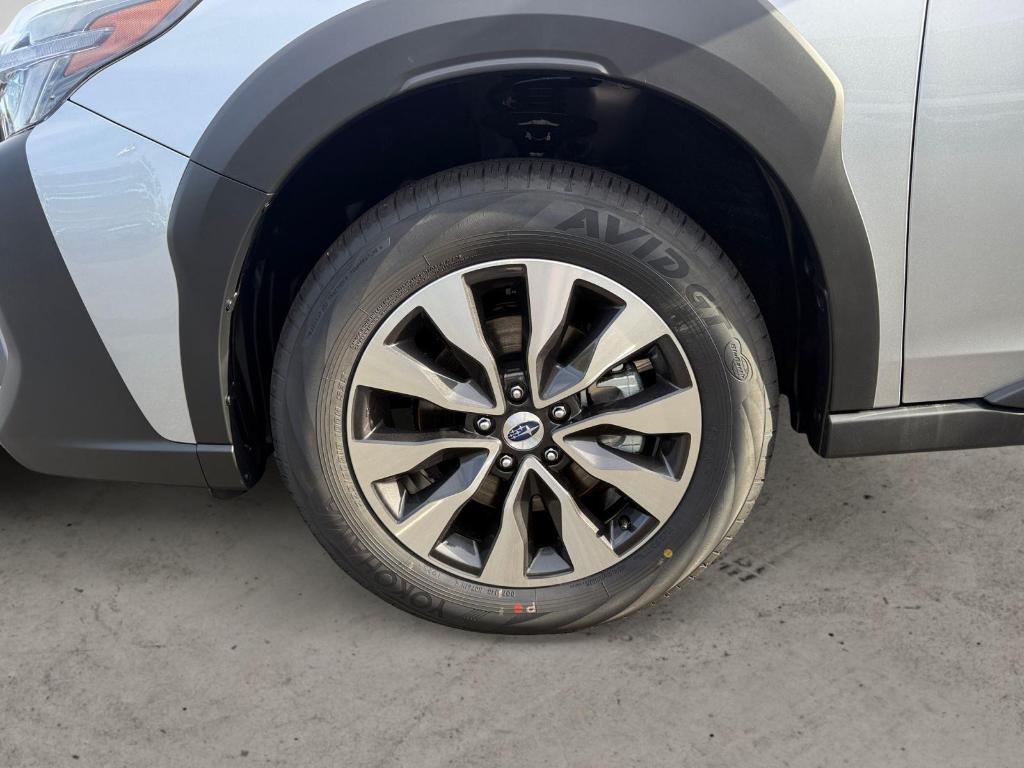 new 2025 Subaru Outback car, priced at $40,033