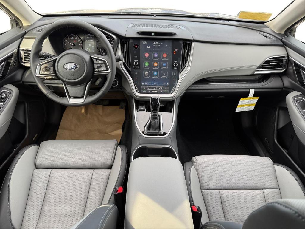 new 2025 Subaru Outback car, priced at $40,033