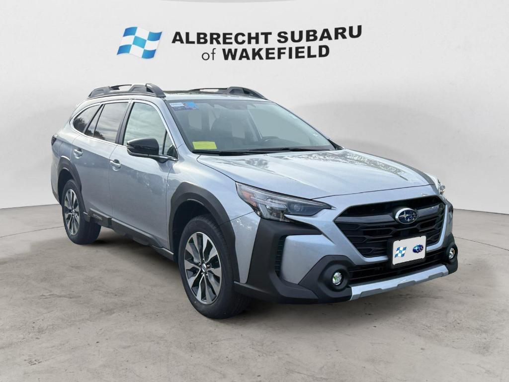 new 2025 Subaru Outback car, priced at $40,033