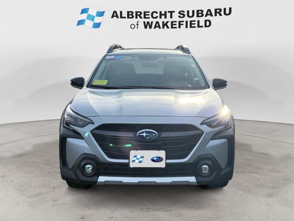 new 2025 Subaru Outback car, priced at $40,033