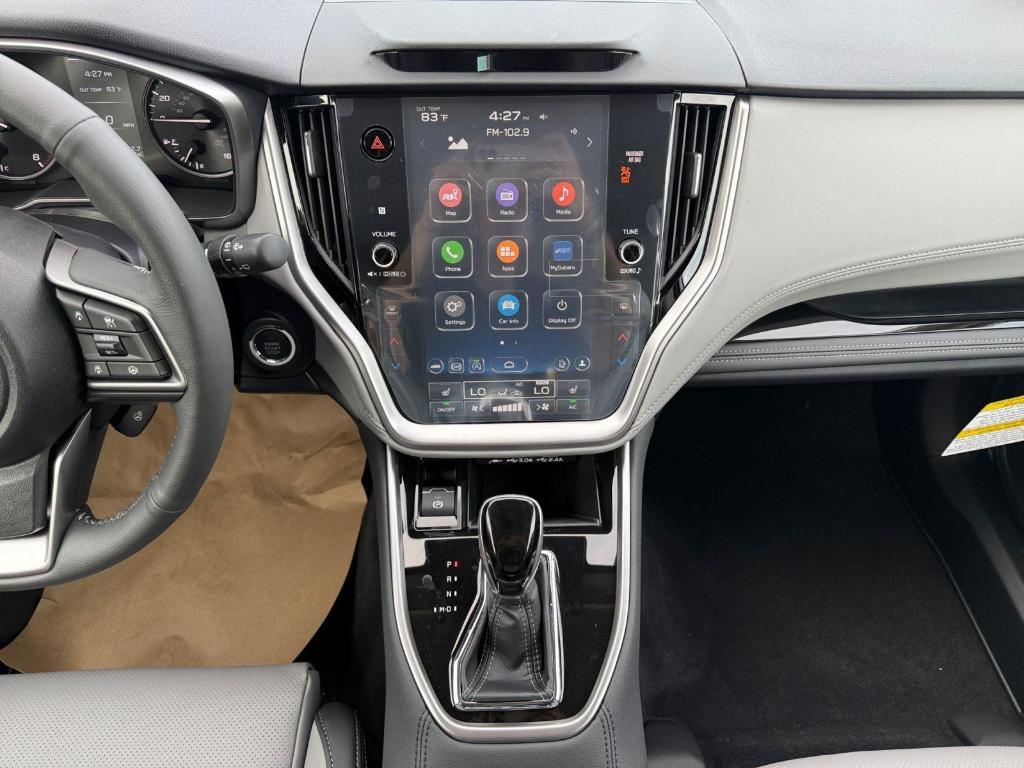 new 2025 Subaru Outback car, priced at $40,033
