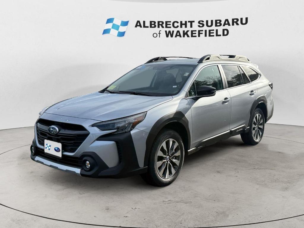 new 2025 Subaru Outback car, priced at $40,033