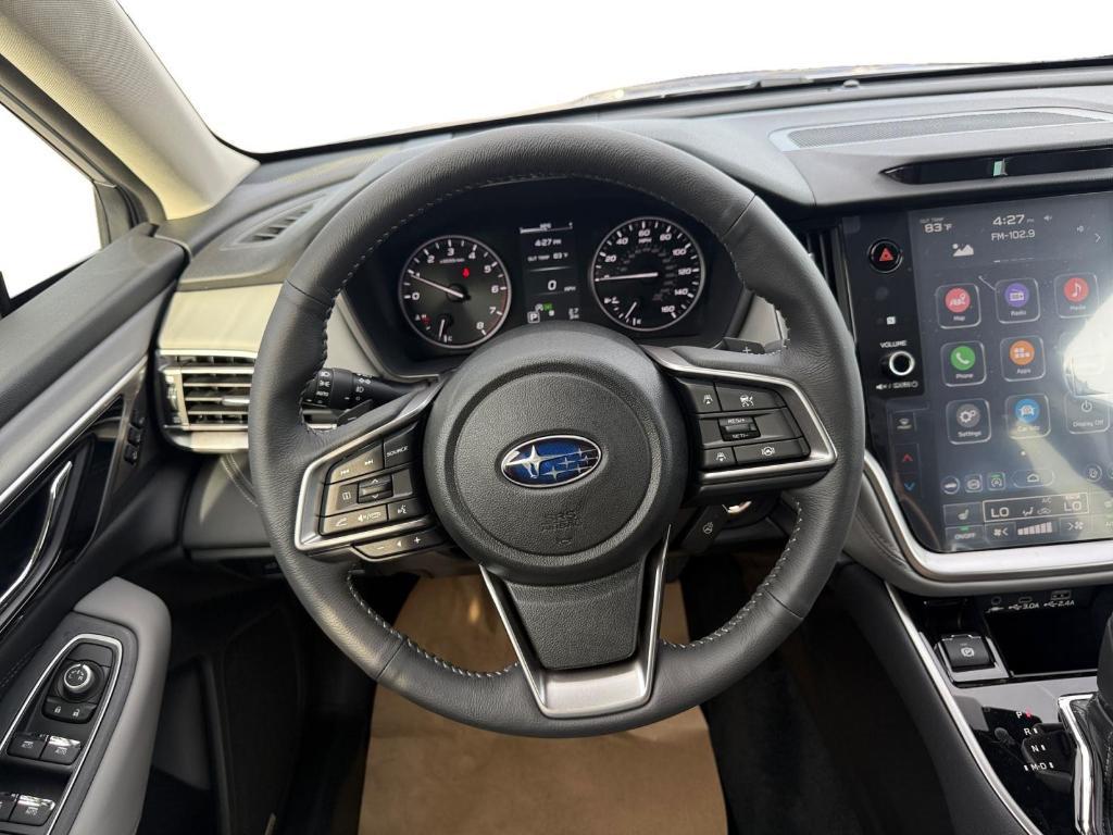 new 2025 Subaru Outback car, priced at $40,033