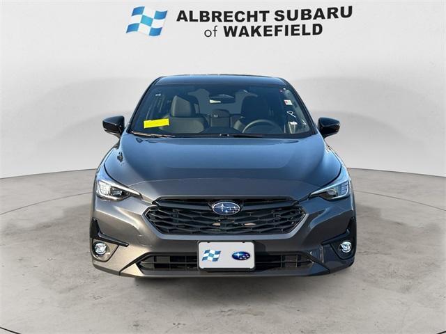 new 2025 Subaru Impreza car, priced at $28,498