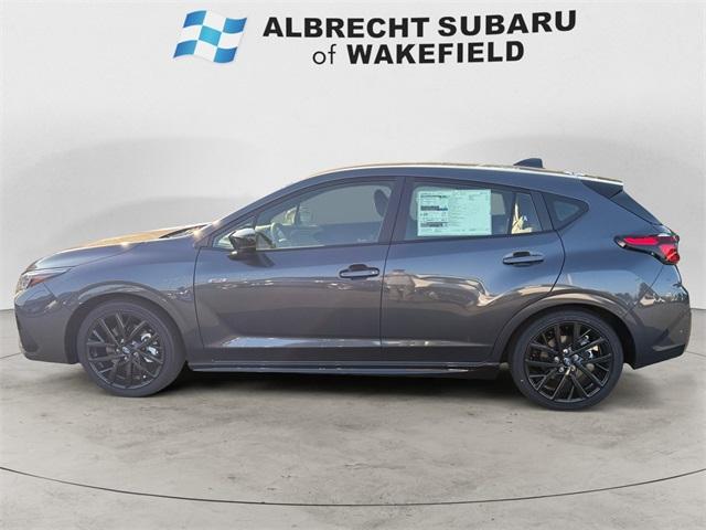 new 2025 Subaru Impreza car, priced at $28,498
