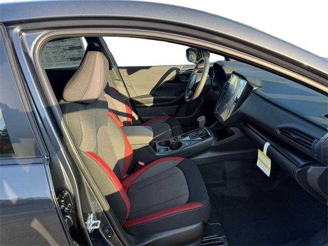 new 2025 Subaru Impreza car, priced at $28,498
