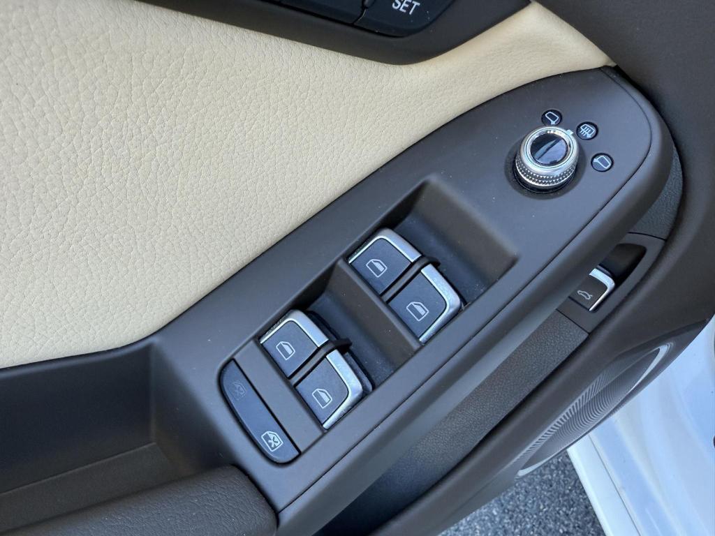 used 2015 Audi A4 car, priced at $16,562