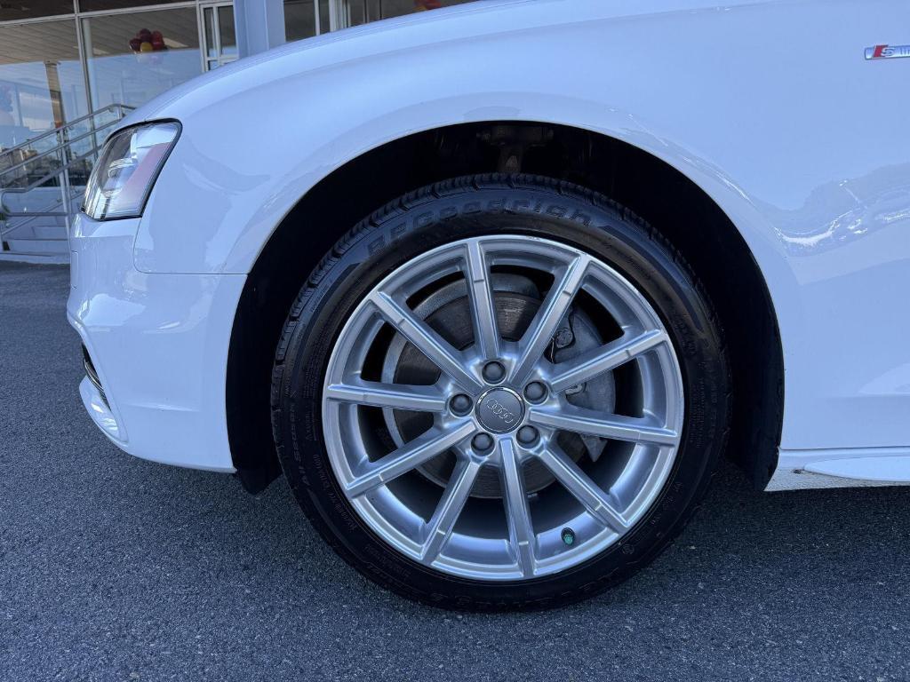used 2015 Audi A4 car, priced at $16,562
