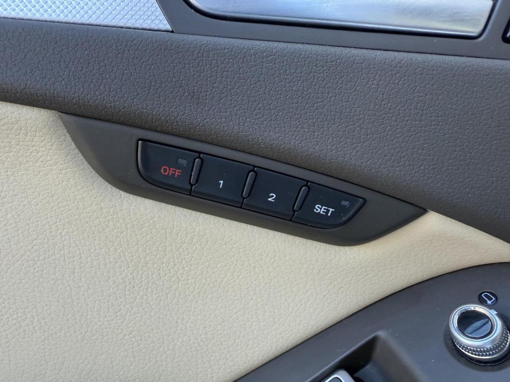 used 2015 Audi A4 car, priced at $16,562