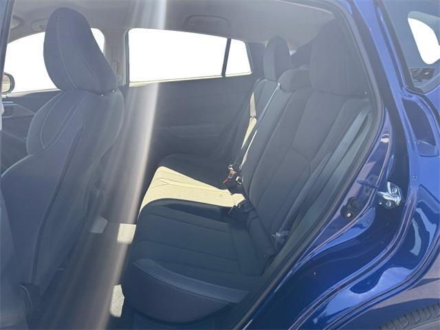 new 2025 Subaru Impreza car, priced at $25,458