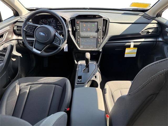 new 2025 Subaru Impreza car, priced at $25,458