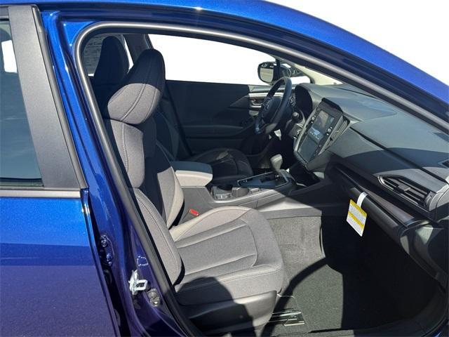 new 2025 Subaru Impreza car, priced at $25,458