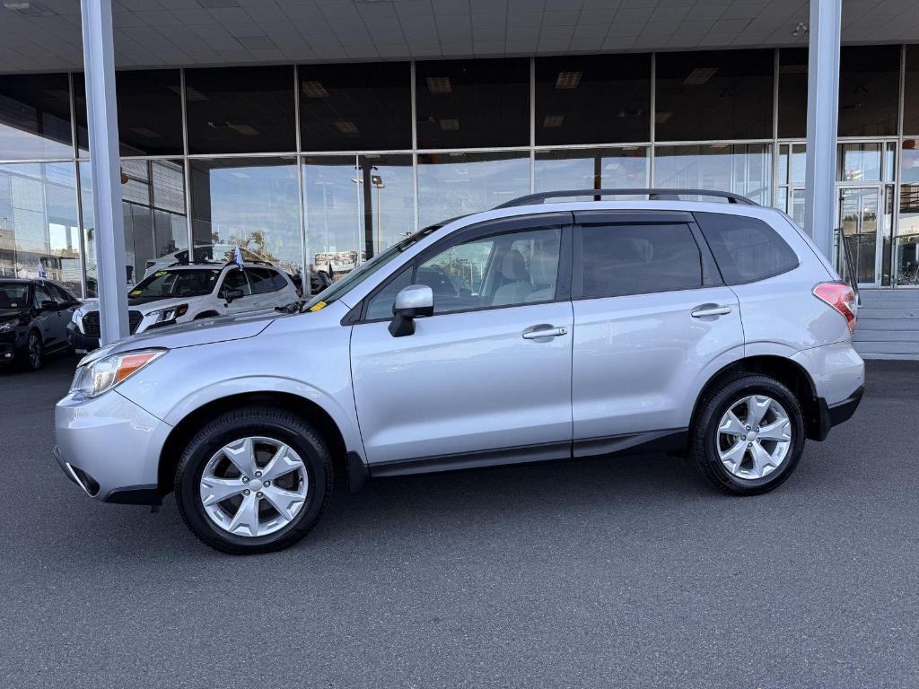 used 2016 Subaru Forester car, priced at $14,281