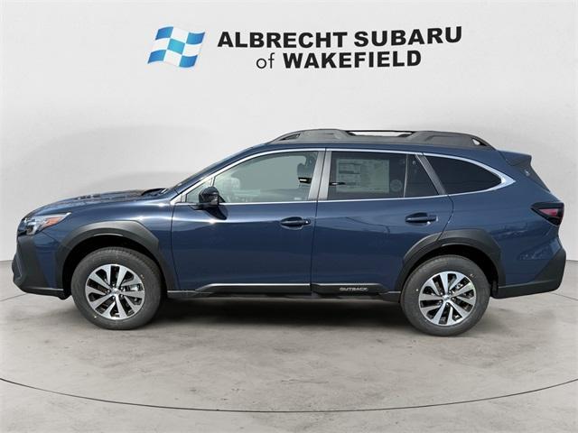 new 2025 Subaru Outback car, priced at $30,215