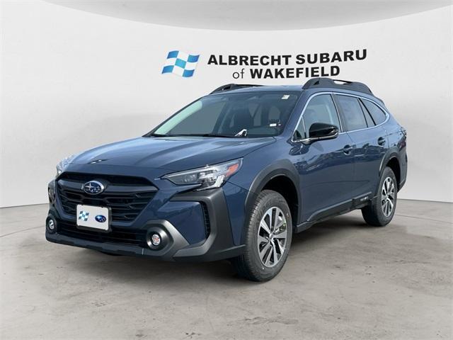 new 2025 Subaru Outback car, priced at $30,215