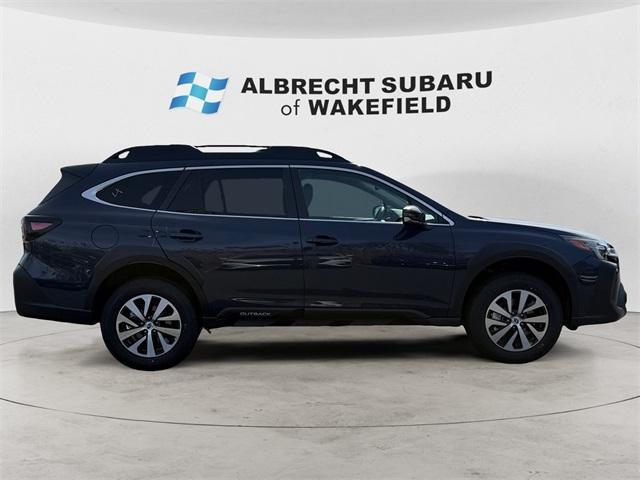 new 2025 Subaru Outback car, priced at $30,215