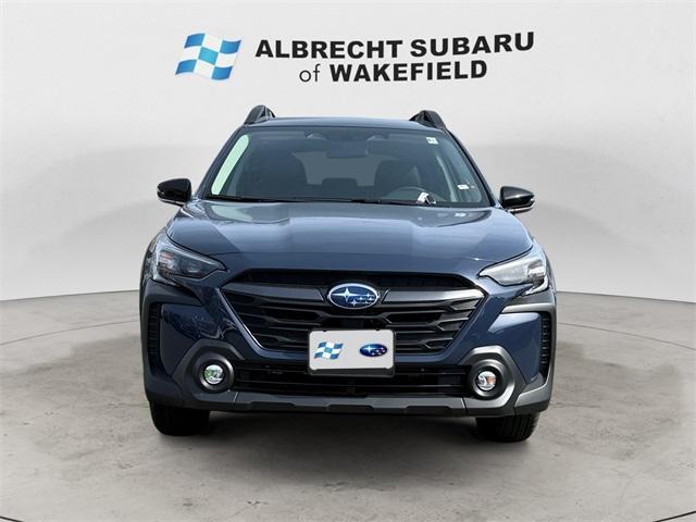 new 2025 Subaru Outback car, priced at $30,215