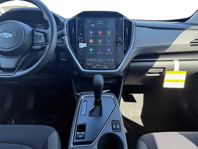 new 2025 Subaru Crosstrek car, priced at $29,147