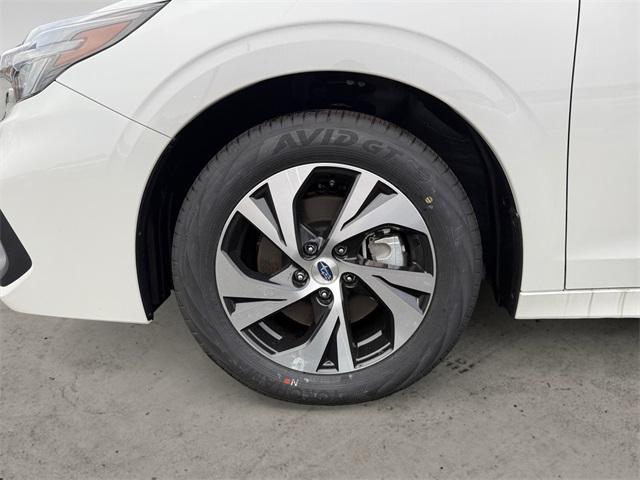 new 2025 Subaru Legacy car, priced at $30,184
