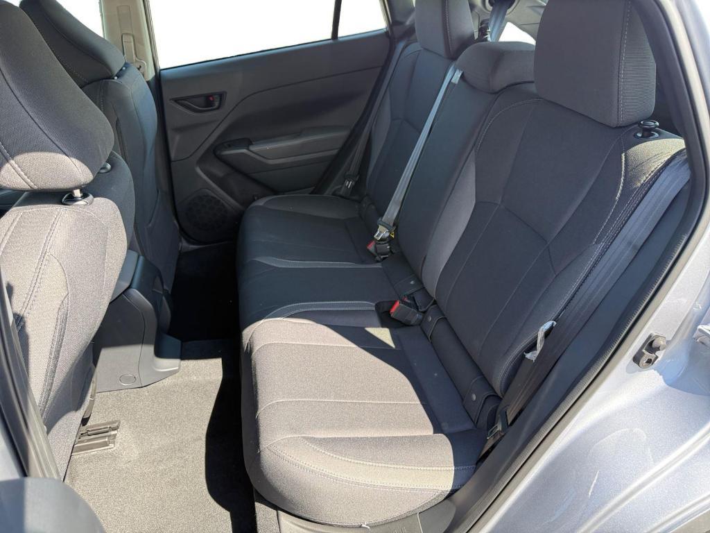 new 2025 Subaru Impreza car, priced at $24,484