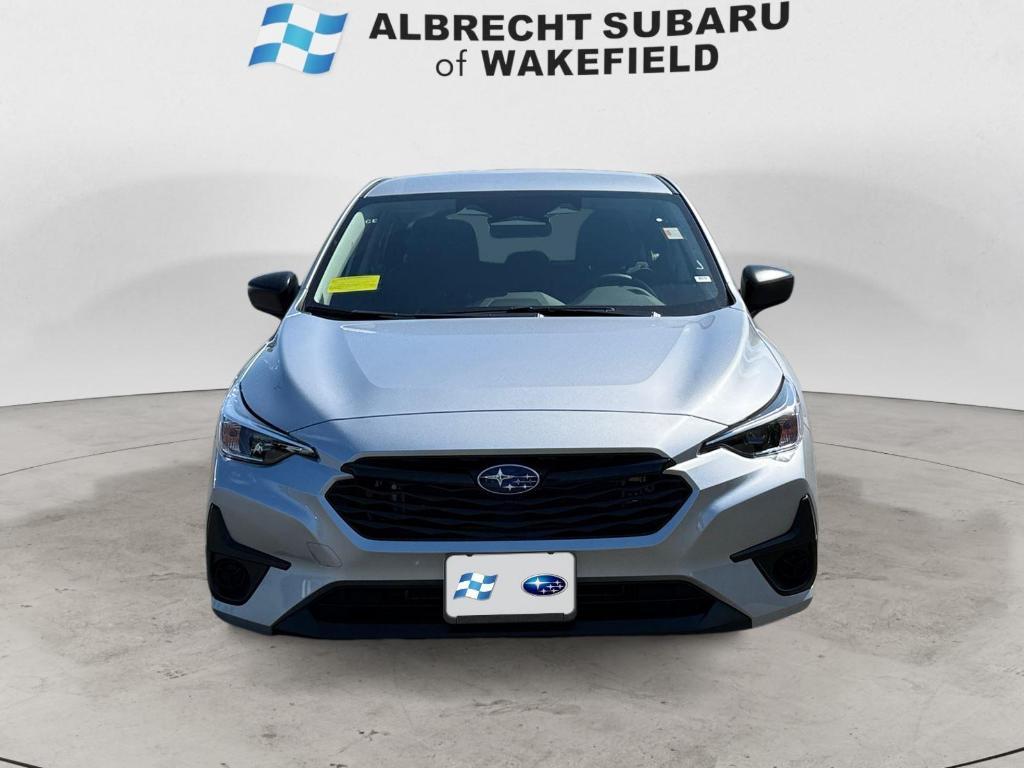 new 2025 Subaru Impreza car, priced at $24,484