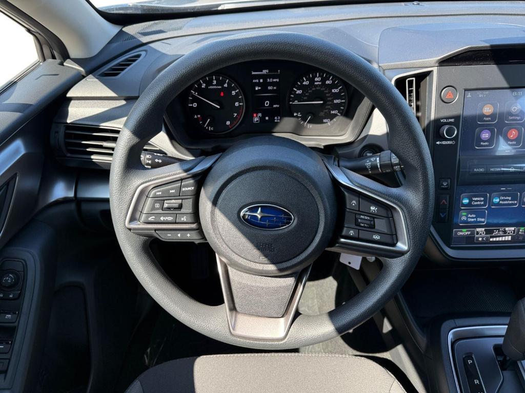 new 2025 Subaru Impreza car, priced at $24,484