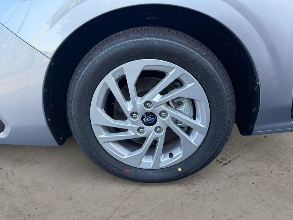 new 2025 Subaru Impreza car, priced at $24,484