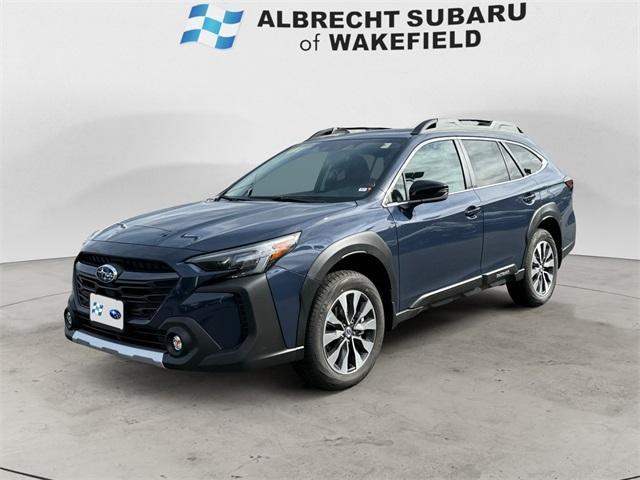 new 2025 Subaru Outback car, priced at $38,521