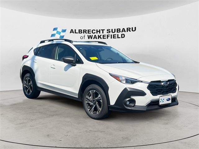 new 2025 Subaru Crosstrek car, priced at $26,030