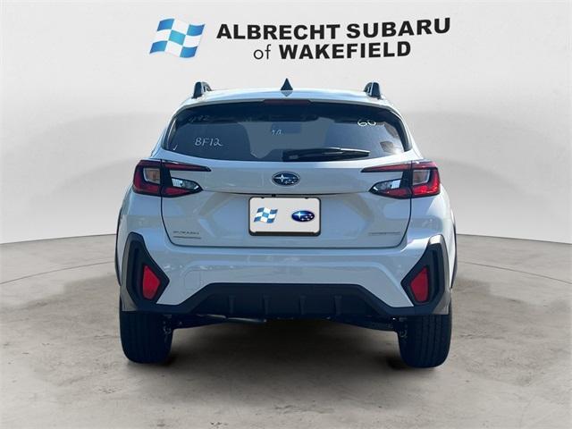 new 2025 Subaru Crosstrek car, priced at $26,030