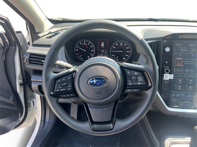 new 2025 Subaru Crosstrek car, priced at $26,030