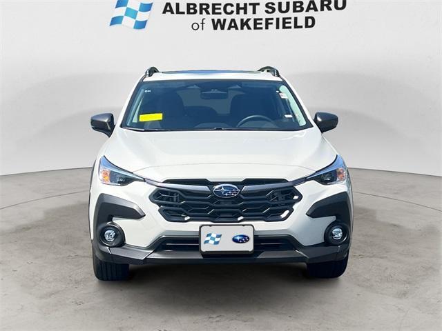 new 2025 Subaru Crosstrek car, priced at $26,030
