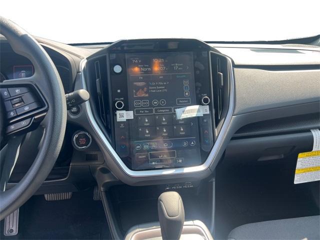 new 2025 Subaru Crosstrek car, priced at $26,030
