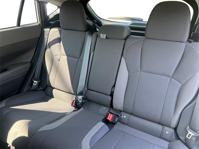 new 2025 Subaru Crosstrek car, priced at $26,030