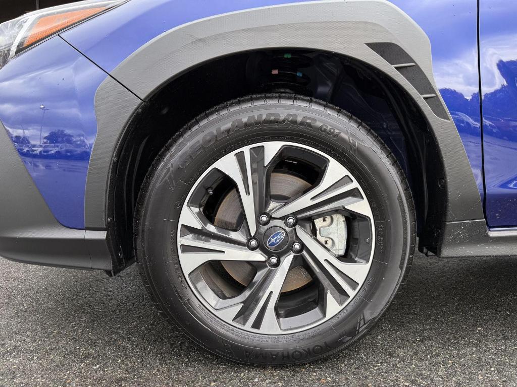 used 2025 Subaru Crosstrek car, priced at $26,986