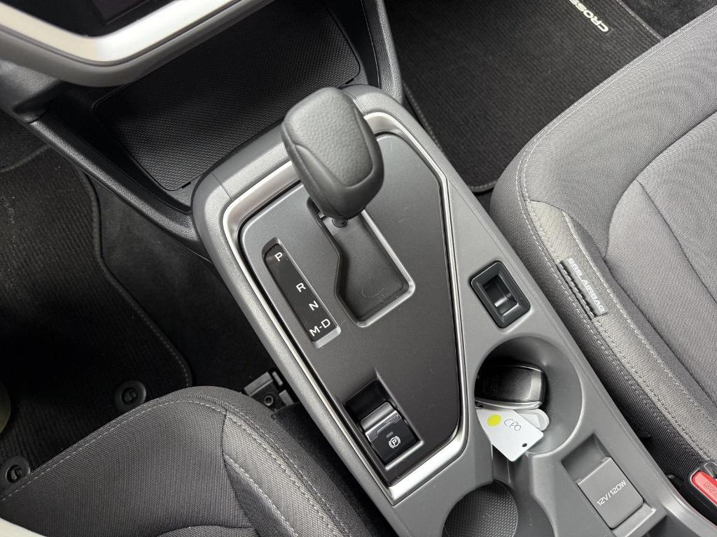 used 2025 Subaru Crosstrek car, priced at $26,986
