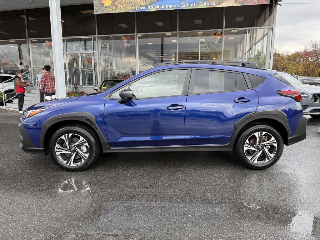used 2025 Subaru Crosstrek car, priced at $26,986