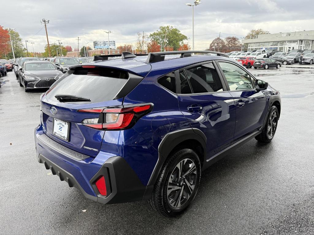 used 2025 Subaru Crosstrek car, priced at $26,986