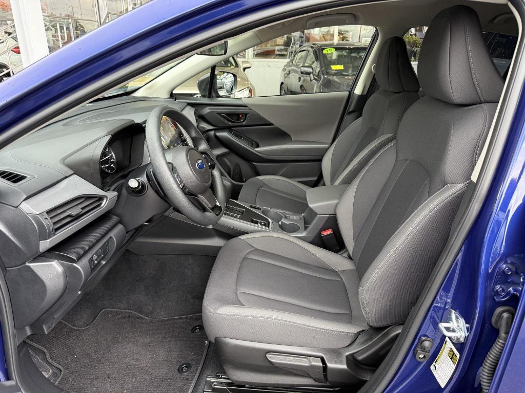 used 2025 Subaru Crosstrek car, priced at $26,986