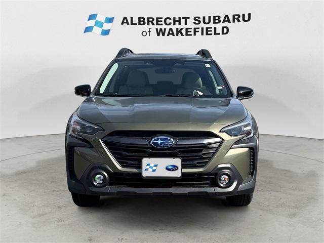 new 2025 Subaru Outback car, priced at $35,404